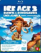 blu-ray - Ice Age 3: Dawn Of The Dinosaurs (Blu-ray + Dvd..., Cd's en Dvd's, Blu-ray, Verzenden, Zo goed als nieuw