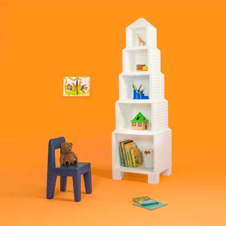 Magis Downtown Opbergkast, Huis en Inrichting, Kasten | Overige, Nieuw, Verzenden