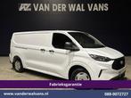 Ford Transit Custom | 2.0 TDCI 136pk L2H1 Fabrieksgarantie, Gebruikt, Euro 6, Wit, Dealer onderhouden