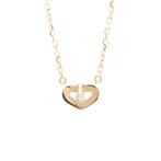 Cartier - Ketting met hanger roze goud, Sieraden, Tassen en Uiterlijk