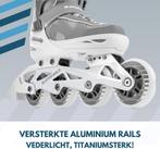 Blackwheels Skeelers Verstelbare Rolschaatsen Inlineskates, Ophalen of Verzenden, Nieuw
