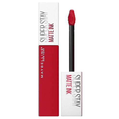Maybelline New York SuperStay Matte Ink 325 Shot Caller, Sieraden, Tassen en Uiterlijk, Uiterlijk | Cosmetica en Make-up, Make-up