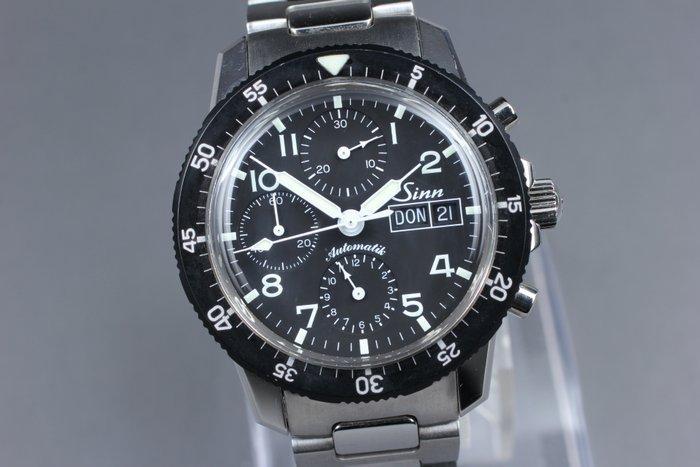 Sinn - Instrument Chronograph - 103.B.AUTO Boxed - Heren -, Sieraden, Tassen en Uiterlijk, Horloges | Heren