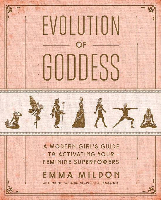 Evolution of Goddess 9781501164064 Emma Mildon, Boeken, Taal | Engels, Zo goed als nieuw, Verzenden