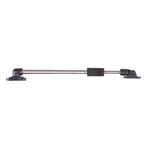 Talamex Luikuitzetter RVS met Cilinder-340 - 590 mm, Watersport en Boten, Ophalen of Verzenden, Nieuw