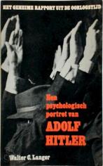 Een psychologisch portret van Adolf Hitler, Nieuw, Verzenden
