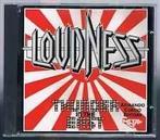 cd - Loudness - Thunder In The East, Zo goed als nieuw, Verzenden