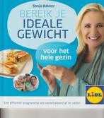 Bereik je ideale gewicht voor het hele gezin! 9789078211273, Boeken, Verzenden, Zo goed als nieuw, Sonja Bakker