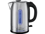 Russell Hobbs -  Quiet Boil 26300-70, Witgoed en Apparatuur, Waterkokers, 1 tot 2 liter, Verzenden, Nieuw