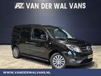 Mercedes-Benz Citan 109 CDI 90pk **BPM VRIJ voor de, Auto's, Zwart, Mercedes-Benz, Nieuw, Handgeschakeld