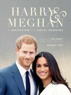 Harry & Meghan: an invitation to the royal wedding by Angela, Gelezen, Angela Peel, Verzenden