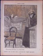 Tweede geest - Litho Kees van Dongen (lijst optie, lithos), Antiek en Kunst, Kunst | Litho's en Zeefdrukken, Verzenden