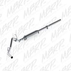 MBRP 2009-2013 Chev/GMC 1500 4.8/5.3L (excl 8ft bed) Cat, Ophalen of Verzenden, Nieuw
