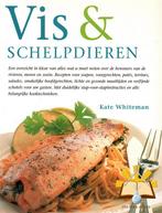 Vis & Schelpdieren, kookboeken 9789059209633 Kate Whiteman, Verzenden, Gelezen, Kate Whiteman