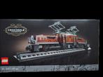 Lego Set - 10277 - Creator Expert, Train - Crocodile, Kinderen en Baby's, Speelgoed | Duplo en Lego, Nieuw