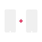 Screenprotector voor iPhone 8 Plus Standard Fit, Nieuw, Bescherming