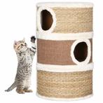 vidaXL Kattenkrabton 60 cm zeegras, Dieren en Toebehoren, Verzenden, Nieuw
