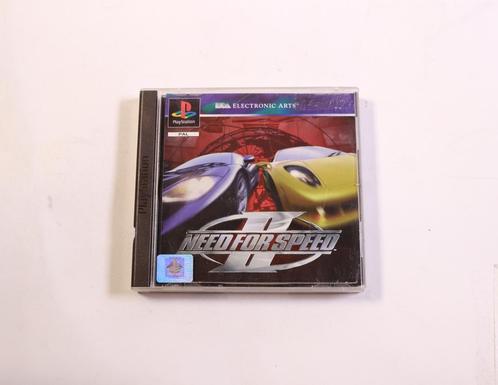 PlayStation - Need for Speed II, Spelcomputers en Games, Games | Sony PlayStation 1, Ophalen of Verzenden