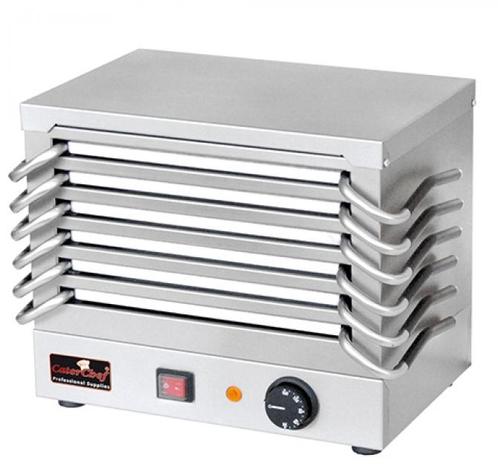 Platen rechaud | 6 platen | (H)31x36,5x24,5 cm CaterChef, Zakelijke goederen, Horeca | Keukenapparatuur, Verzenden