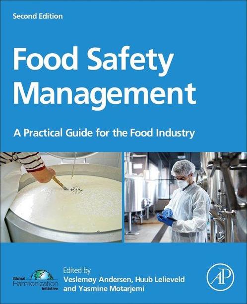 9780128200131 Food Safety Management Huub Lelieveld, Boeken, Informatica en Computer, Nieuw, Verzenden