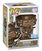 Funko - Funko Pop - One Piece - Brook (Bronze) #2215 -