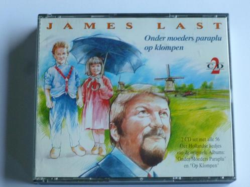 James Last - Onder moeders paraplu / Op klompen (2 CD), Cd's en Dvd's, Cd's | Klassiek, Verzenden