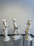 Aelteste Volkstedter - Beeld - 18 cm - Porselein