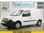 Renault Kangoo 1.5 dCi Energy Luxe L1H1 MARGE! Trekh €220pm, Renault, Wit, Nieuw, Lease