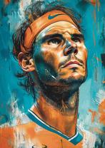 ANDSAL - Wimbledon - Rafa Nadal Legacy  Limited Edition 1/1, Verzamelen, Nieuw