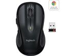 Logitech M510 - Draadloze muis met USB-dongle - Zwart, Verzenden, Zo goed als nieuw