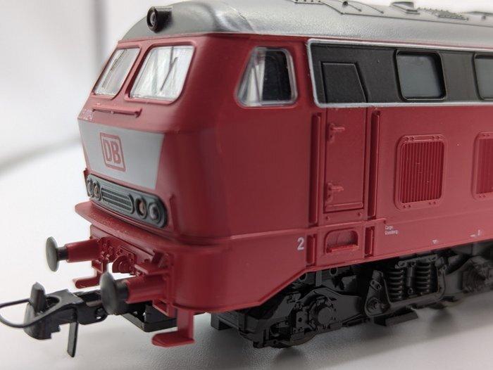 Roco H0 - 63489 - Modeltrein locomotief (1) - DB, Hobby en Vrije tijd, Modeltreinen | H0