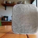 NanoPlus Microvezeldoek Grijs 36x31cm - Premium, Ophalen of Verzenden, Schoonmaakmiddel