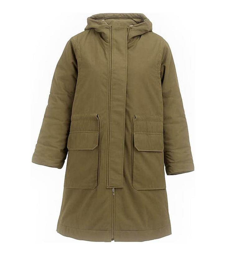 Timberland Jas in maat M Groen, Kleding | Dames, Jassen | Winter, Groen, Zo goed als nieuw, Verzenden