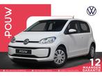 Volkswagen up! | Zakelijke Lease v.a. €202.59 pm, Automaat, Stof, Gebruikt, Wit