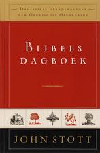 BIJBELS DAGBOEK 9789033818462 John Stott, Boeken, Verzenden, Gelezen, John Stott
