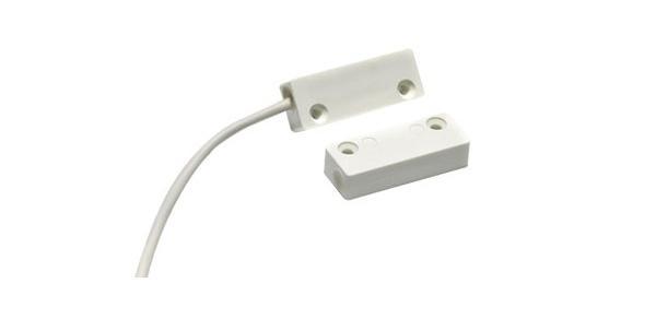 Mobeye AC-MC-S1 Magneetcontact – opbouw, Telecommunicatie, Datacommunicatie en VoIP, Ophalen of Verzenden