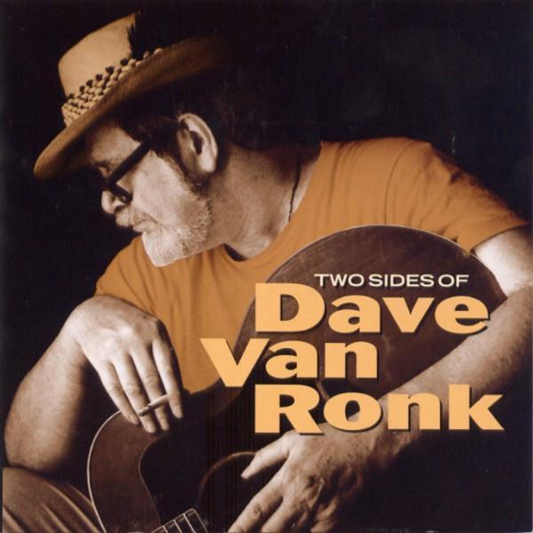 cd - Dave Van Ronk - Two Sides Of Dave Van Ronk, Cd's en Dvd's, Cd's | Overige Cd's, Zo goed als nieuw, Verzenden
