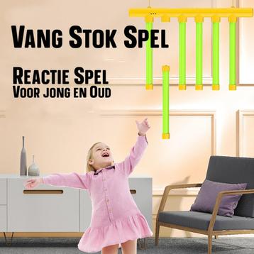 Vang Stok Spel - Incl 3 AAA Batterijen beschikbaar voor biedingen