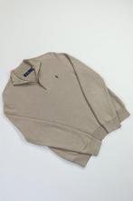 Ralph Lauren trui kwart rits - Authentiek & 1/3e nieuwprijs, Ophalen of Verzenden, Zo goed als nieuw, Ralph Lauren