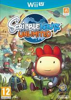 Scribblenauts Unlimited [Wii U], Ophalen of Verzenden, Zo goed als nieuw