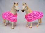 NIEUW en TIJDELIJK! Dekjes voor Schleich paarden, Verzenden, Nieuw, Jongen of Meisje