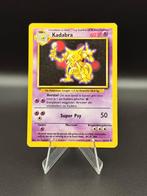 Pokemon 1999 Original Base Set Kadabra #32/102, Verzenden, Nieuw