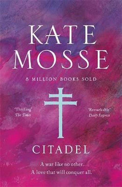 9781474625920 Citadel Kate Mosse, Boeken, Romans, Nieuw, Verzenden