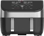 2dekans | Instant Vortex Plus VersaZone Airfryer 8,5 L - RVS, Ophalen of Verzenden