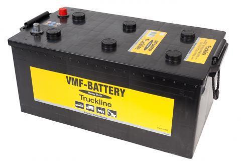 VMF Truckline accu | 73011 | 12V 230Ah, Auto-onderdelen, Accu's en Toebehoren, Ophalen of Verzenden