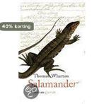 Salamander 9789021487540 T. Wharton, Verzenden, Gelezen, T. Wharton