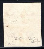 Nederland 1852 - Koning Willem III - Gratis verzending, Gestempeld