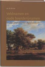 Veldnamen en oude boerderijnamen in de gemeente Apeldoorn, Verzenden, Gelezen, D. Otten