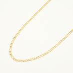 Halsketting - 14 karaat Geel goud, Sieraden, Tassen en Uiterlijk, Kettingen, Nieuw
