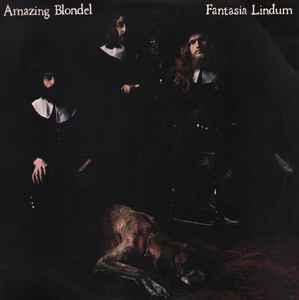 LP gebruikt - Amazing Blondel - Fantasia Lindum, Cd's en Dvd's, Vinyl | Rock, Zo goed als nieuw, Verzenden
